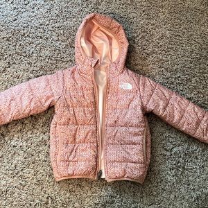 The North Face toddler coat